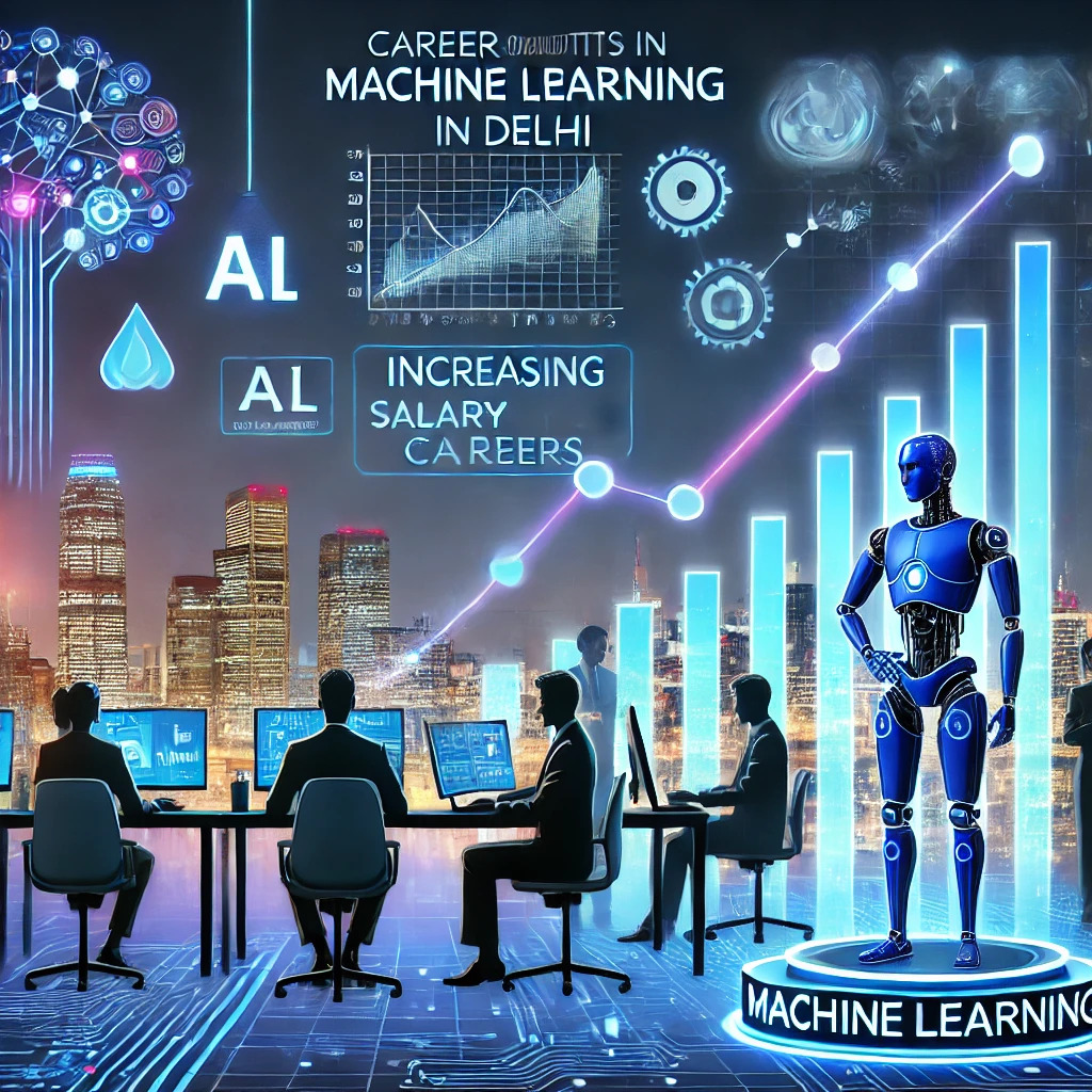 Is a Machine Learning Course in Delhi Worth It? Salary & Job Roles Explained